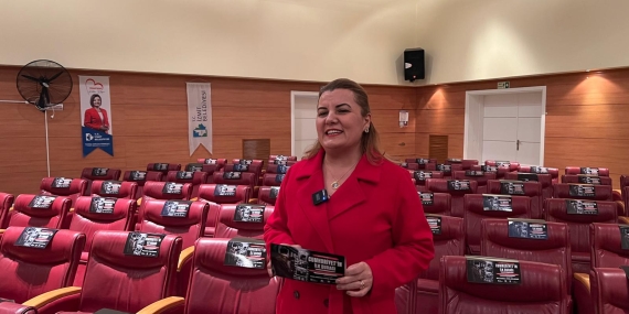 Başkan Hürriyet, “Cumhuriyet’in İlk Durağı İzmit” belgeseli heyecanına herkesi davet etti