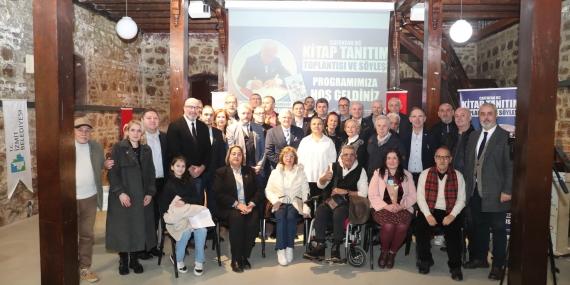 Başkan Hürriyet, “İzmit’in kültürel tarihini sınırlar ötesine taşımaya çalışıyoruz”