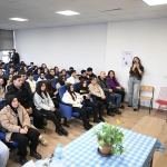Başkan Kocaman Gençlerle Buluştu: "Geleceği̇ Bi̇rli̇kte Planlıyoruz"