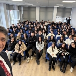 Başkan Kocaman Gençlerle Buluştu: "Geleceği̇ Bi̇rli̇kte Planlıyoruz"
