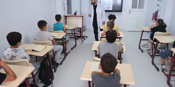 Bilgievleri, 2024’te 24 bin öğrenciye kucak açtı