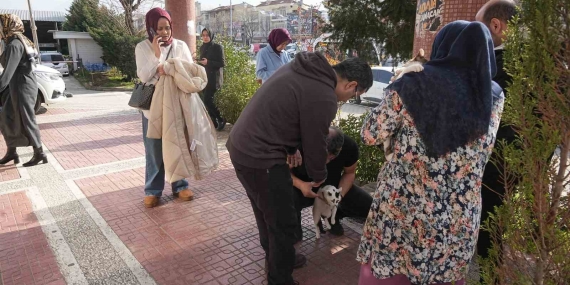 Bursa’da 4 büyüklüğünde deprem
