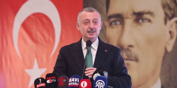 Büyükakın’dan İBB’ye: “Arıtma tesislerini yapın”