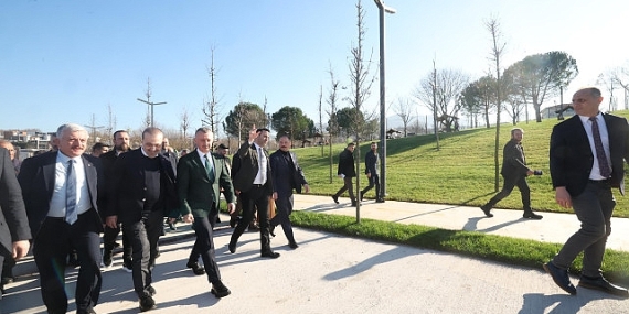 Büyükşehir, yeni yıla da”Önce Çevre” diyerek başladı