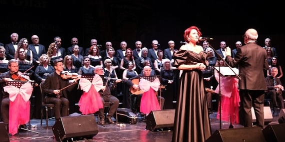 Büyükşehir’de sanat etkinlikleri sürüyor