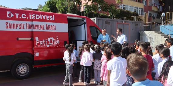 İzmit Belediyesi, 2024’te halk sağlığını korurken sokak hayvanlarını unutmadı