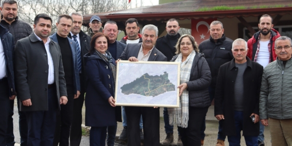 İzmit Belediyesi, bu hafta Hasancıklar ve Kuruçeşme Fatih Mahallesi’nde incelemelerde bulundu