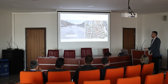 İzmit Belediyesi ev sahipliğinde 2025 yılı altyapı ve üstyapı koordinasyon toplantısı yapıldı
