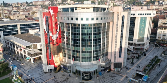 İzmit Belediyesi Greyder Operatörü istihdam edecek