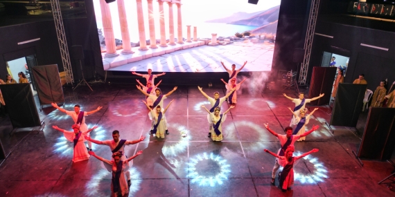 İzmit Belediyesi Kültür ve Sosyal İşleri Müdürlüğü 2024 yılına damga vurdu