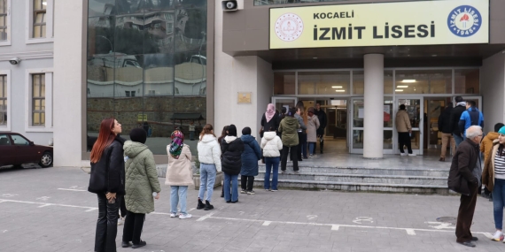 İzmit Belediyesi Mali Hizmetler Personeli Sınav Sonuçları Açıklandı