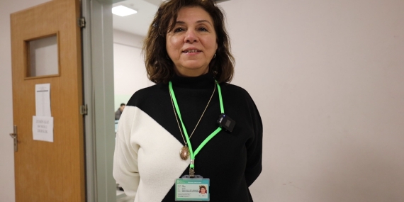 İzmit Belediyesi Mali Hizmetler Personeli sınavını gerçekleştirdi