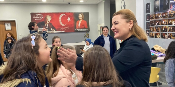 İzmit Belediyesi sanata daha fazla yer açıyor!