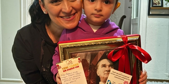 İzmit Belediyesi vatandaşların yeni yıl dileklerini bir bir gerçekleştiriyor