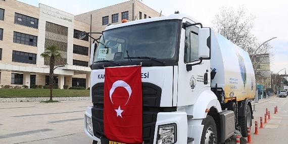 Kandıra Belediyesi’nden Temiz Bir Çevre İçin Önemli Adım!