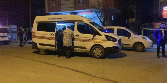 Kavgada arada kalan tekerlekli sandalyedeki şahıs hayatını kaybetti
