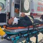 Kazada Araçlar Hurdaya Döndü: Sıkışan Yaralıları İtfai̇ye Çıkardı