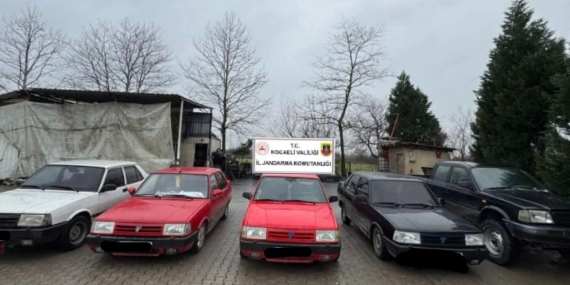 Kocaeli’de change operasyonu