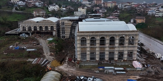 Kocaeli’nin termali yakında vitrine çıkıyor