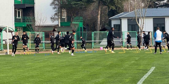 Kocaelispor’da Beridze ve Mijo Caktas kadroda düşünülmüyor