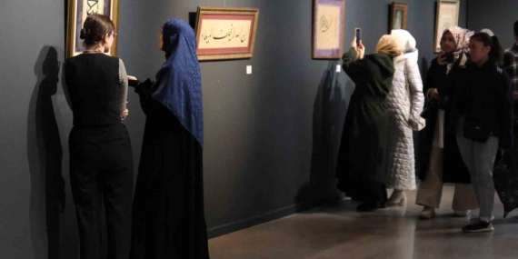 “Körfez’in Geleneksel Sanatlar Serüveni” çok beğenildi