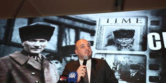 KYÖD Başkanı Uğur Saral: “Cumhuriyet’in İlk Durağı İzmit” Değerlerimizi nesiller boyu hatırlatacak bir eser