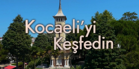 Kocaeli’yi Keşfedin – Kocaeli Tanıtım Filmi 2020 – 4K Türkçe