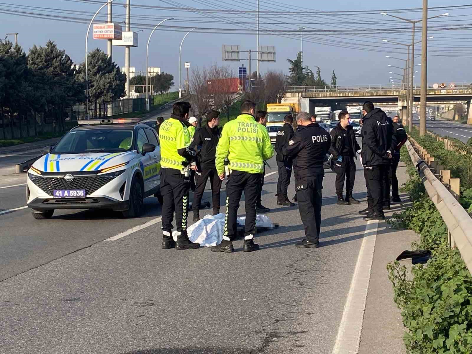 Motosi̇kletli̇ni̇n Ölümüne Sebep Olan Otomobi̇l Sürücüsü Tutuklandı
