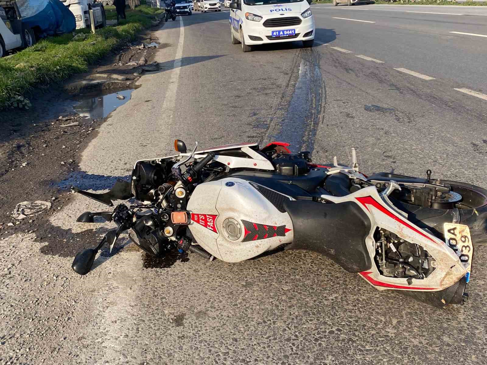 Motosi̇kletli̇ni̇n Ölümüne Sebep Olan Otomobi̇l Sürücüsü Tutuklandı