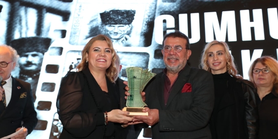 Nebil Özgentürk: Başkan Hürriyet ve ekibine teşekkür ediyorum