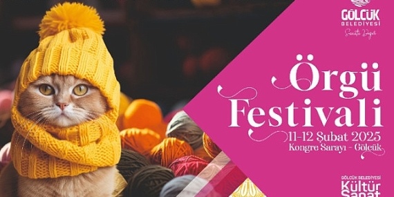 Örgü Tutkunu Kadınlar Bu Festivali Çok Sevecek