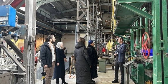 SEKA Kâğıt Müzesi yine tam not aldı