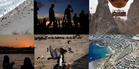 Turizmde hedefler bu yıl daha büyük