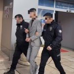 tutuklandı