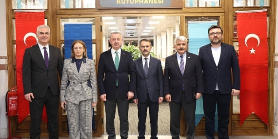 Büyükakın: Burası, gençlerin hayallerini gerçeğe dönüştürecek Halkevi Gençlik Merkezi gençliğin hizmetinde