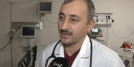 Uzmanlardan ’Sahte alkol’ uyarısı: “Kendi ayağıyla gelen entübe etmek zorunda kaldığımız hastalar oldu”