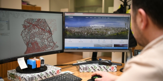 Çayırova Belediyesi’nde e-İmar dönemi