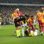 TRENDYOL SÜPER LİG: FENERBAHÇE: 0 - GALATASARAY: 0 (MAÇ DEVAM EDİYOR)