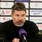 ERZURUMSPOR FK - KOCAELİSPOR MAÇININ ARDINDAN KOCAELİSPOR TEKNİK DİREKTÖRÜ İSMET TAŞDEMİR: "PUAN FARKIMIZI KORUYORUZ" ERZURUMSPOR FK TEKNİK DİREKTÖRÜ HAKAN KUTLU: "ÇOK KÖTÜ BİR HAKEM YÖNETİMİ VARDI"