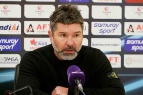 ERZURUMSPOR FK - KOCAELİSPOR MAÇININ ARDINDAN KOCAELİSPOR TEKNİK DİREKTÖRÜ İSMET TAŞDEMİR: "PUAN FARKIMIZI KORUYORUZ" ERZURUMSPOR FK TEKNİK DİREKTÖRÜ HAKAN KUTLU: "ÇOK KÖTÜ BİR HAKEM YÖNETİMİ VARDI"