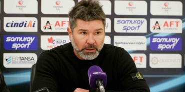 ERZURUMSPOR FK - KOCAELİSPOR MAÇININ ARDINDAN KOCAELİSPOR TEKNİK DİREKTÖRÜ İSMET TAŞDEMİR: "PUAN FARKIMIZI KORUYORUZ" ERZURUMSPOR FK TEKNİK DİREKTÖRÜ HAKAN KUTLU: "ÇOK KÖTÜ BİR HAKEM YÖNETİMİ VARDI"