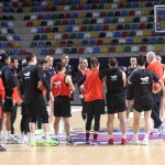 A MİLLİ KADIN BASKETBOL TAKIMI, İZLANDA MAÇINA MORALLİ HAZIRLANIYOR BAŞANTRENÖR EKREM MEMNUN: "AVRUPA ŞAMPİYONASI'NA HAZIRLIK OLARAK GÖRÜYORUZ" "İLK HEDEFİMİZ 6’DA 6 YAPARAK GRUBU TAMAMLAMAK" "BÜYÜK TURNUVA KAÇIRMAK İSTEMİYORUZ"