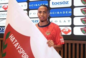 RİGOBERTO RİVAS, KOCAELİSPOR'DA