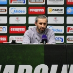 SAKARYASPOR - ÇORUM FK MAÇININ ARDINDAN SERKAN ÖZBALTA: "TAKIM SAVUNMASI ANLAMINDA YAPTIĞIMIZ BİR HATA BİZE ÇOK PAHALIYA MAL OLDU" İLKER PÜREN: "HER MAÇI KAZANMAK İÇİN OYNAYAN BİR SAKARYASPOR İZLEYECEĞİMİZDEN KİMSENİN ŞÜPHESİ OLMASIN"