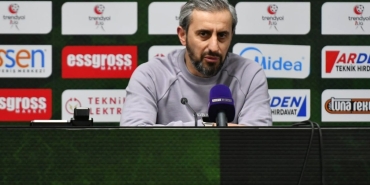 SAKARYASPOR - ÇORUM FK MAÇININ ARDINDAN SERKAN ÖZBALTA: "TAKIM SAVUNMASI ANLAMINDA YAPTIĞIMIZ BİR HATA BİZE ÇOK PAHALIYA MAL OLDU" İLKER PÜREN: "HER MAÇI KAZANMAK İÇİN OYNAYAN BİR SAKARYASPOR İZLEYECEĞİMİZDEN KİMSENİN ŞÜPHESİ OLMASIN"