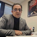 MİTHAT AĞA: "PANDEMİDEN SONRA SAHA İÇİ OLAYLARI ARTTI" KOCAELİ FUTBOL İL TEMSİLCİSİ MİTHAT AĞA: "HERKESİN PROFESYONEL DESTEĞE İHTİYACI VAR. BU SADECE KULÜPLERİMİZİN DEĞİL, TÜRKİYE'NİN SORUNUDUR"
