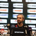 SERKAN ÖZBALTA: "10 KİŞİYKEN BİLE GOLÜ DÜŞÜNÜYORDUK, GERİYE YASLANMADIK"