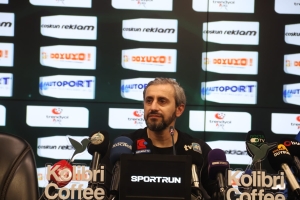 SERKAN ÖZBALTA: "10 KİŞİYKEN BİLE GOLÜ DÜŞÜNÜYORDUK, GERİYE YASLANMADIK"