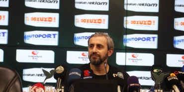 SERKAN ÖZBALTA: "10 KİŞİYKEN BİLE GOLÜ DÜŞÜNÜYORDUK, GERİYE YASLANMADIK"