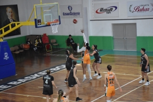 KÖRFEZİN MELEKLERİ, ŞAMPİYONLUK İÇİN GÜN SAYIYOR GÜRESPOR, ADIM ADIM SÜPER LİG'E YÜRÜYOR